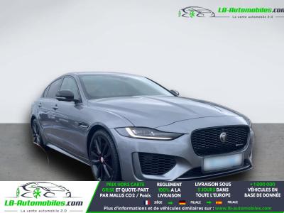 Jaguar XE P250 BVA