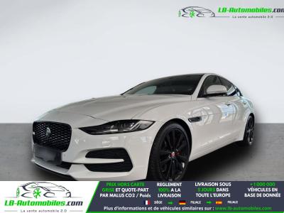 Jaguar XE P250 BVA