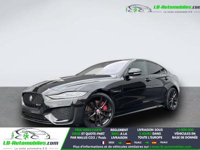 Jaguar XE P250 BVA