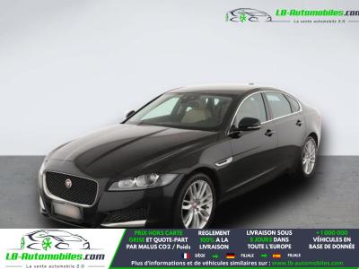 Jaguar XF 163 ch BVA E-Performance