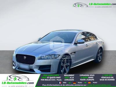 Jaguar XF 180 ch BVA