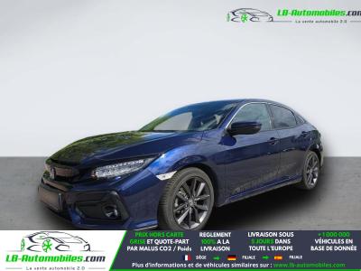 Honda Civic 1.0 i-VTEC 126 BVA