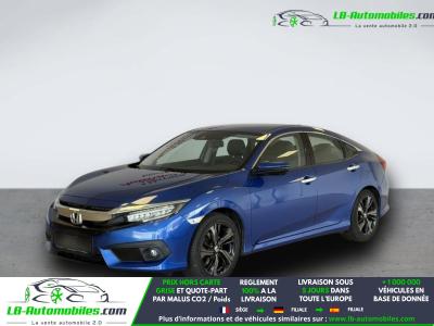 Honda Civic 1.5 i-VTEC 182 BVA