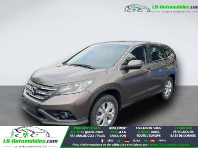 Honda CR-V 1.6 i-DTEC 2WD BVM 120 ch