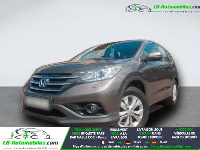 Honda CR-V 1.6 i-DTEC 2WD BVM 120 ch