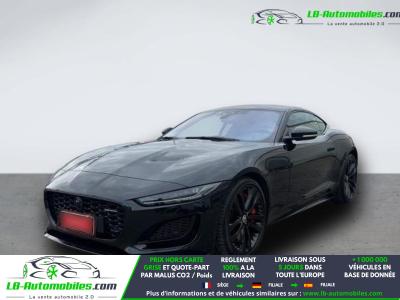 Jaguar F-Type Coupé 2L 300 ch BVA