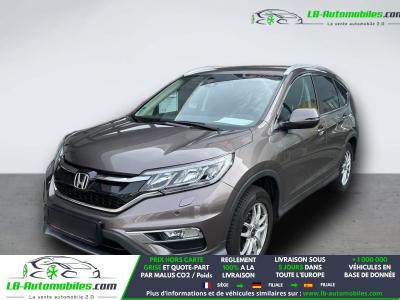 Honda CR-V 2.0 i-VTEC 2WD 155 ch BVA