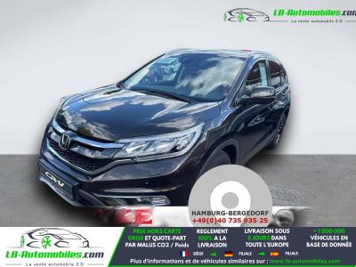 Honda CR-V 2.0 i-VTEC 2WD 155 ch BVM