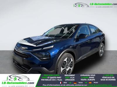 Citroën C4 PureTech 100 BVA
