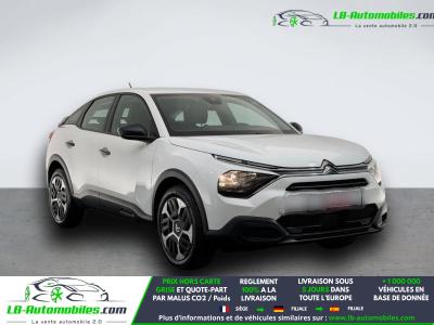 Citroën C4 PureTech 100 BVM