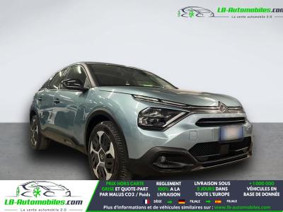 Citroën C4 PureTech 100 BVM