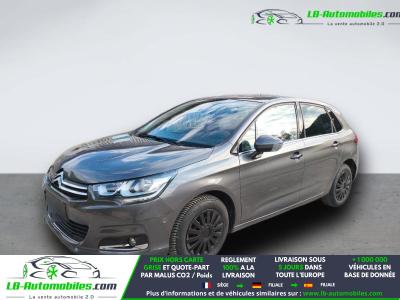 Citroën C4 PureTech 130 BVA