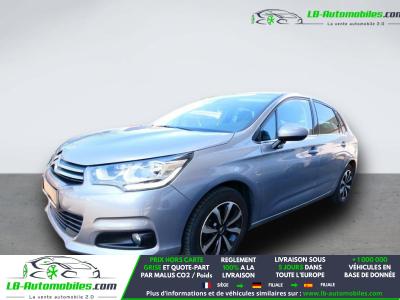 Citroën C4 PureTech 130 BVA