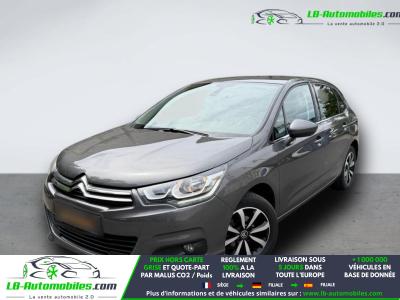 Citroën C4 PureTech 110 BVM