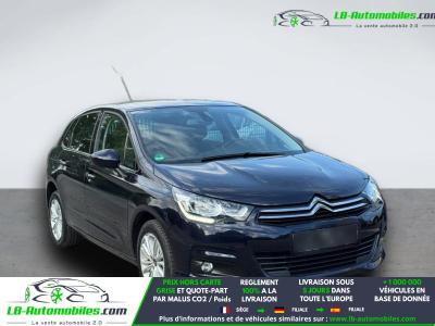 Citroën C4 PureTech 110 BVM