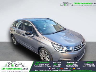 Citroën C4 HDi 115 BVM
