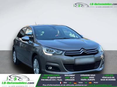 Citroën C4 PureTech 130 BVM