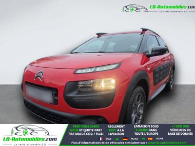 Citroën C4 Cactus VTi 82 BVA