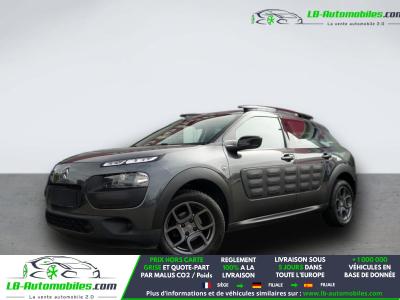 Citroën C4 Cactus VTi 82 BVA