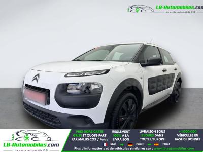 Citroën C4 Cactus VTi 82 BVM