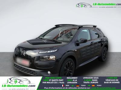 Citroën C4 Cactus VTi 82 BVM