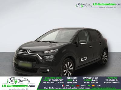 Citroën C3 PureTech 110 BVM