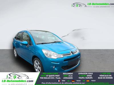 Citroën C3 VTi 82 BVA