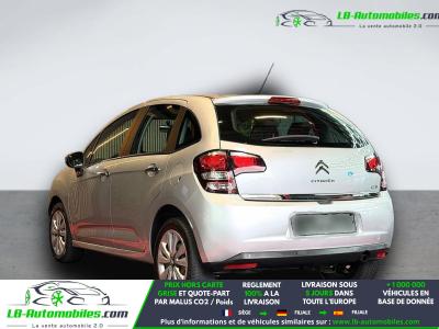 Citroën C3 VTi 82 BVA