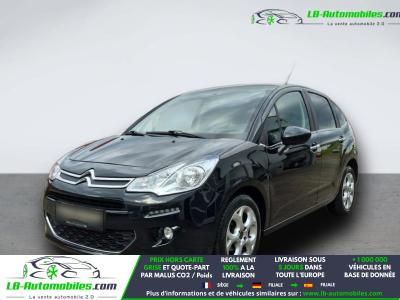 Citroën C3 PureTech 82 BVM