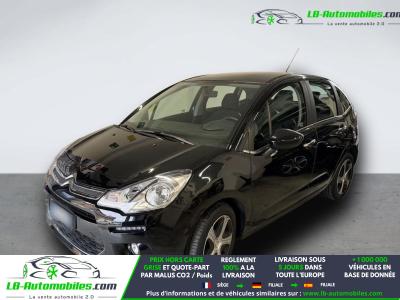 Citroën C3 PureTech 82 BVM