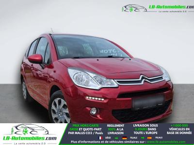 Citroën C3 PureTech 82 BVM