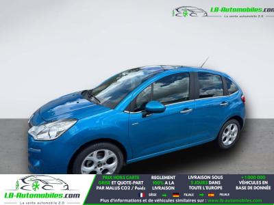 Citroën C3 PureTech 82 BVM