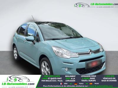 Citroën C3 PureTech 110 BVM