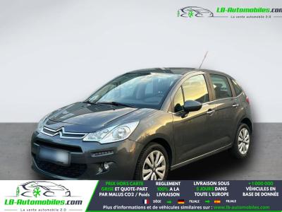 Citroën C3 VTi 68 BVA