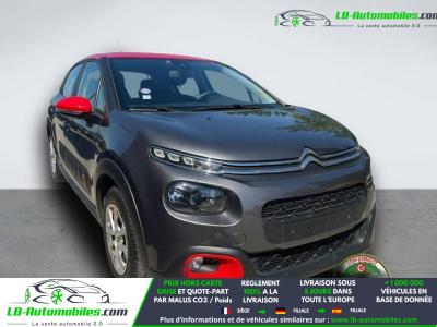 Citroën C3 VTi 68 BVA