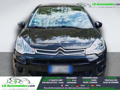 Citroën C3 VTi 68 BVA