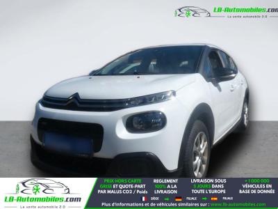 Citroën C3 PureTech 68 BVM