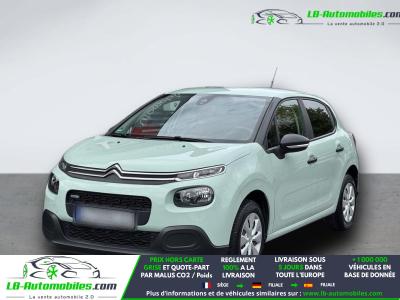 Citroën C3 PureTech 68 BVM