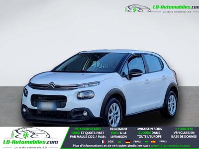 Citroën C3 BLUEHDI 100 BVM