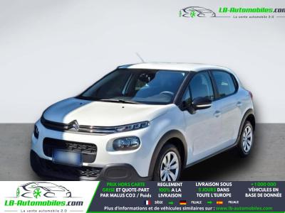Citroën C3 BLUEHDI 100 BVM