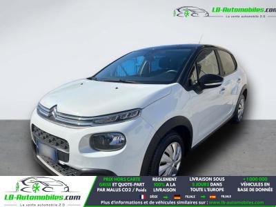 Citroën C3 BLUEHDI 100 BVM