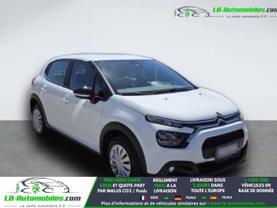 Citroën C3 BlueHDi 100 BVM