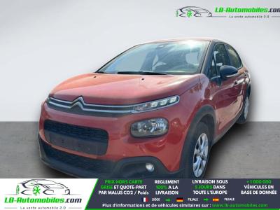 Citroën C3 PURE TECH 82 BVM