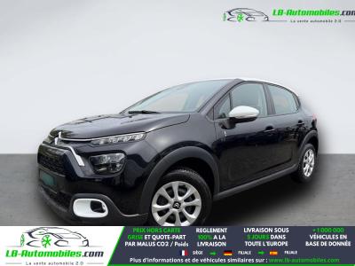 Citroën C3 PureTech 83 BVM