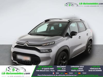 Citroën C3 Aircross BlueHDi 120 BVA