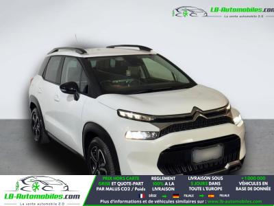 Citroën C3 Aircross BlueHDi 120 BVA