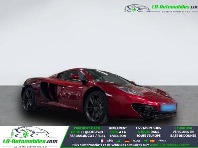 McLaren MP4 Spider  V8 3.8 625 ch