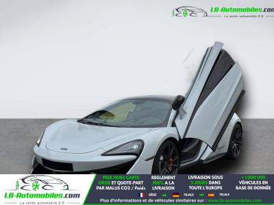 McLaren 570GT Coupé V8 3.8 570 ch