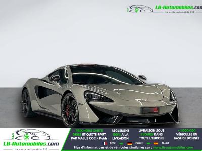 McLaren 570GT Coupé V8 3.8 570 ch