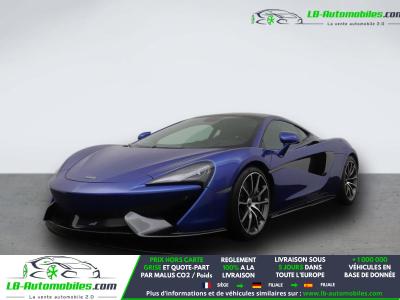 McLaren 570GT Coupé V8 3.8 570 ch